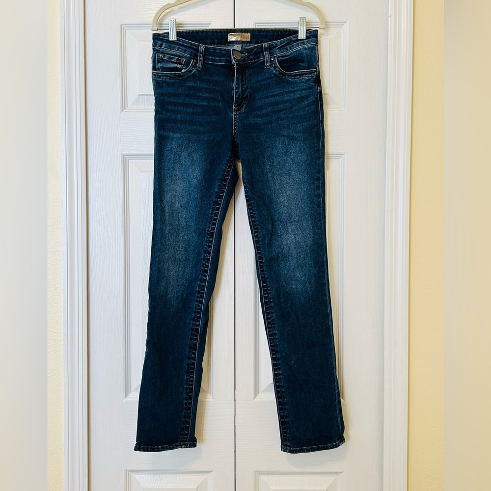 Kut from the Kloth Stevie Straight Jeans